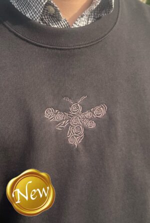 ローズビーのスウェット