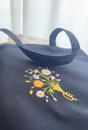 ファンファーレトートバッグ