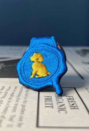 トイプーの封蝋リング