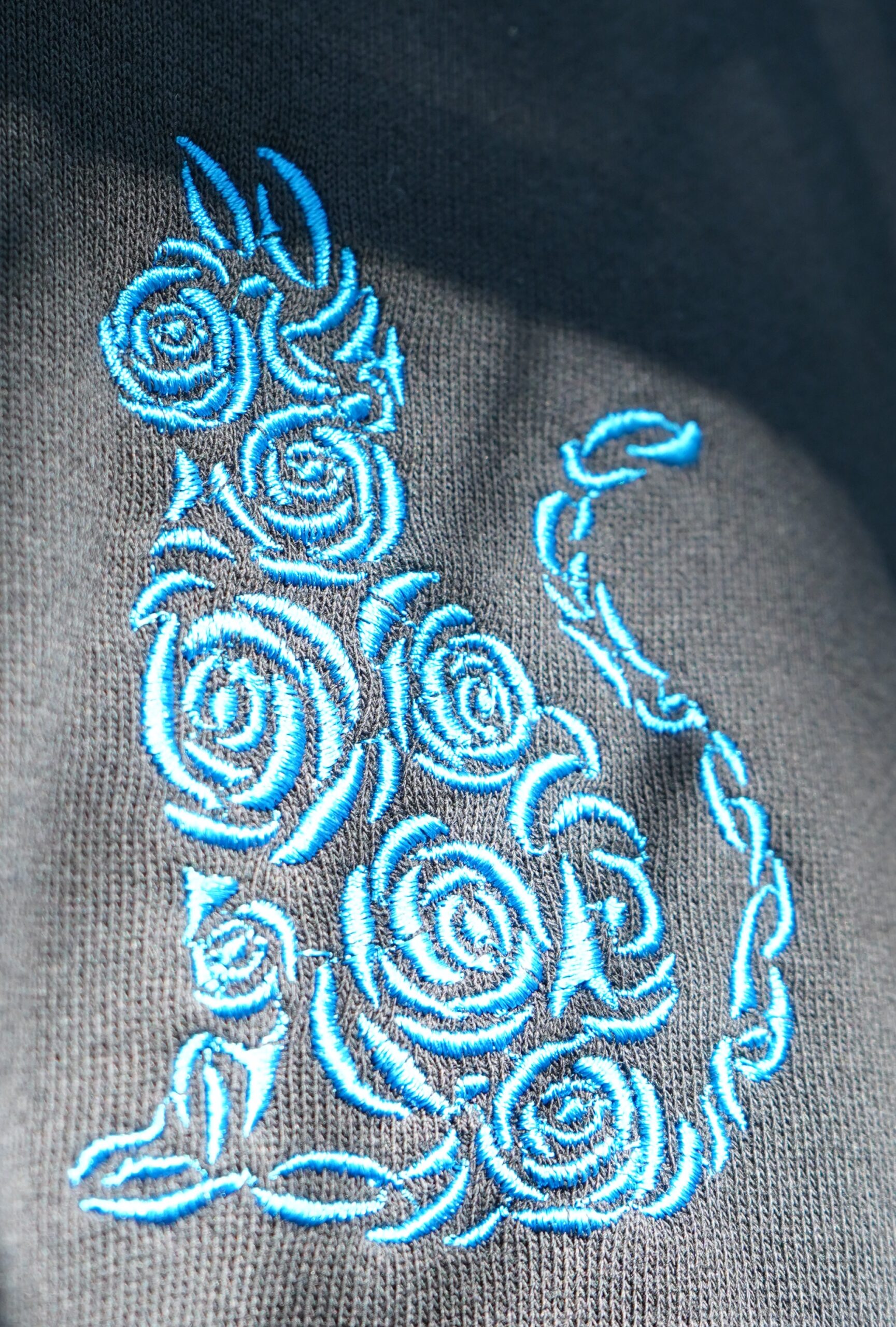 ローズキャットのスウェット(R/B) - 画像 (5)