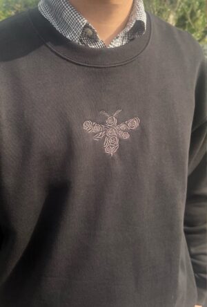 ローズビーのスウェット