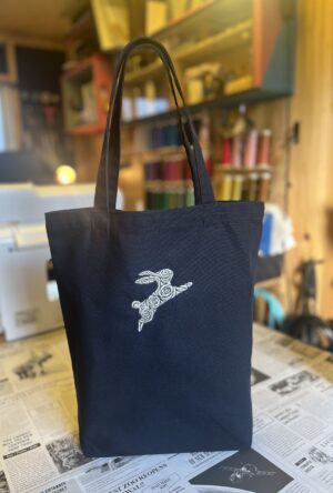 ローズラビットトート