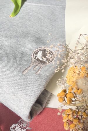 封蝋No.002「白夜を渡る彼女」