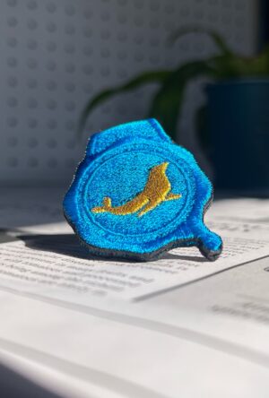 アザラシの封蝋リング