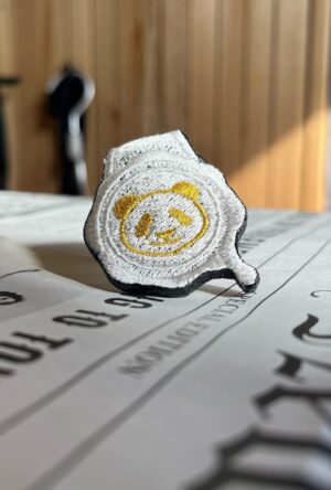 パンダの封蝋リング