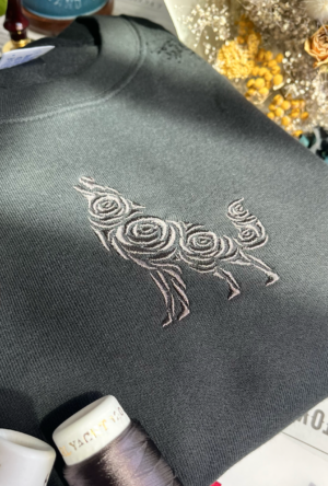 ローズウルフのスウェット(BB)