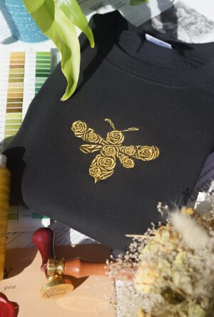 ローズビーの半袖スウェット