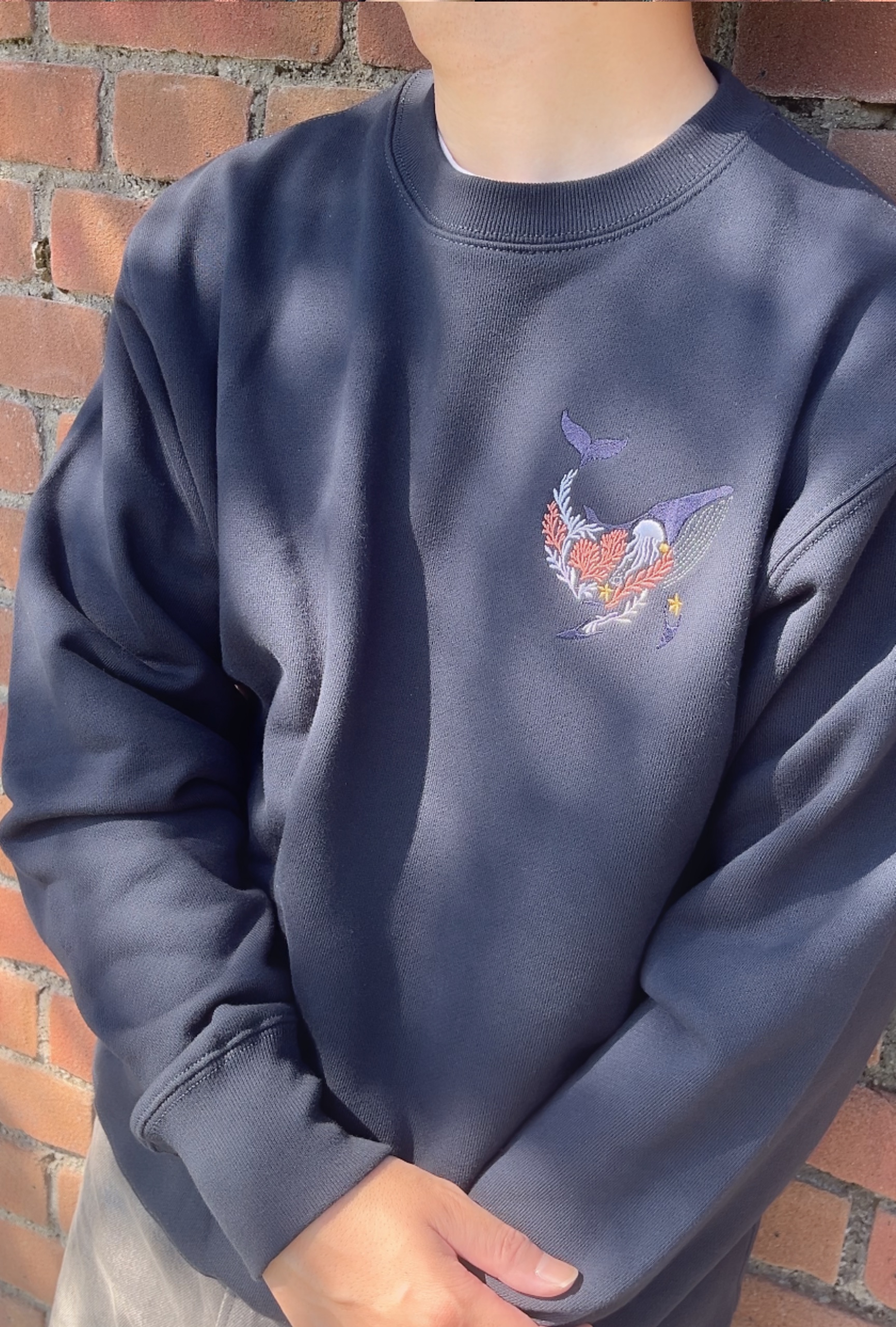 星凪の鯨-Sweat - 画像 (4)