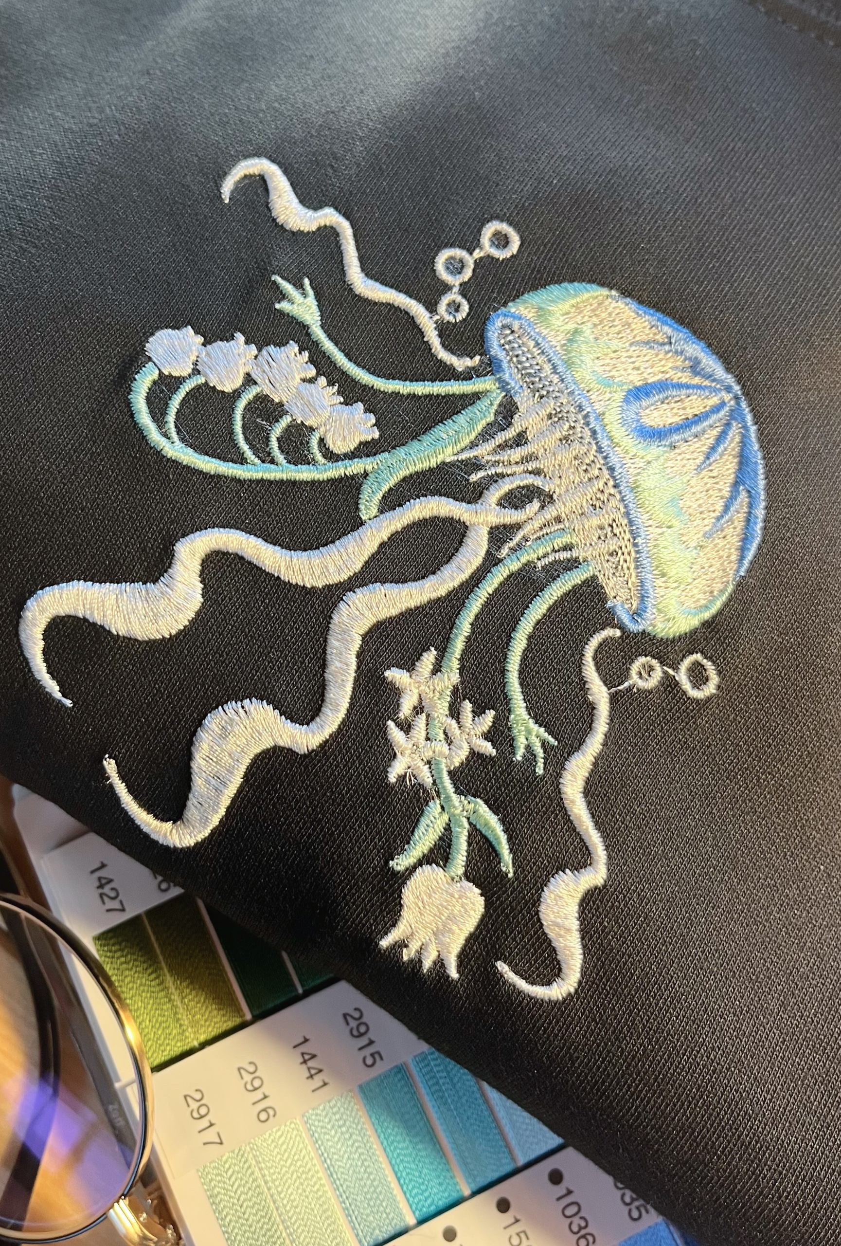 漂幸海月